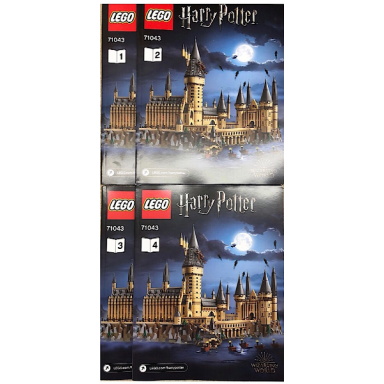 hogwarts castle