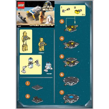 droid escape