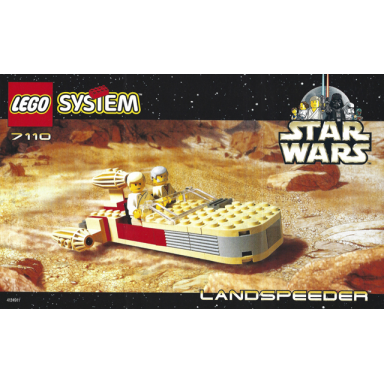landspeeder