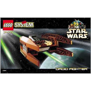 droid fighter