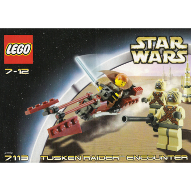 tusken raider encounter