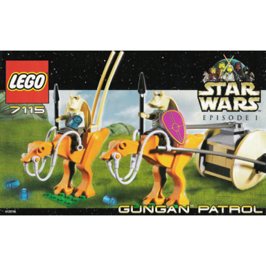 gungan patrol