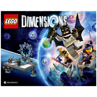 starter pack - lego elements