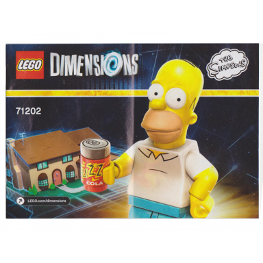 level pack - the simpsons