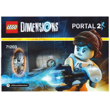 level pack - portal 2