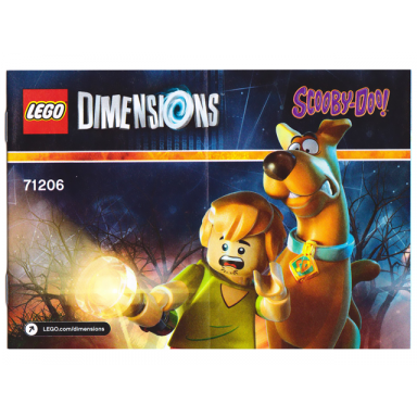 team pack - scooby-doo