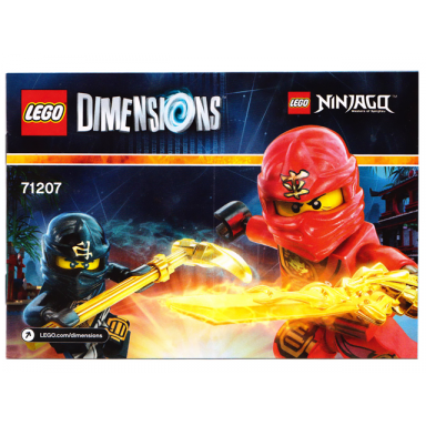 team pack - ninjago
