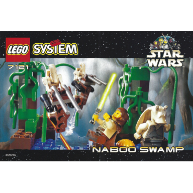 naboo swamp