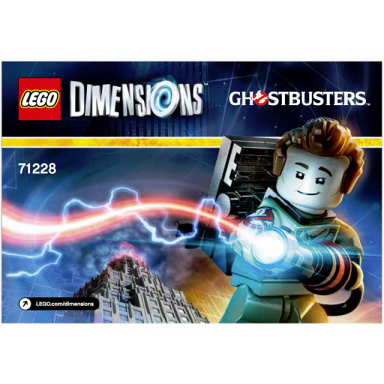 level pack - ghostbusters