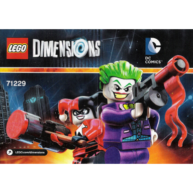 team pack - dc comics
