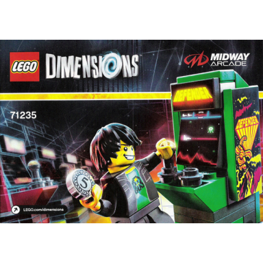 level pack - midway arcade