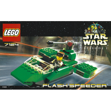 flash speeder