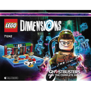 story pack - ghostbusters: play the complete movie