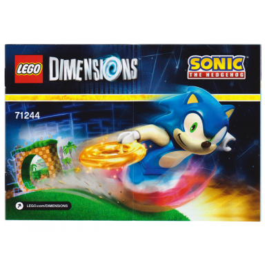 level pack - sonic the hedgehog