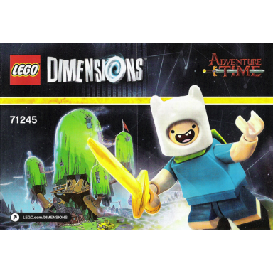 level pack - adventure time