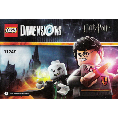 team pack - harry potter