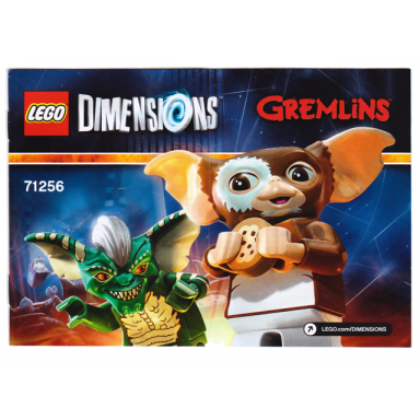 team pack - gremlins