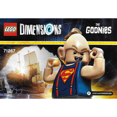 level pack - the goonies