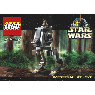 imperial at-st