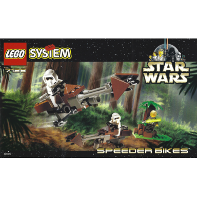 speeder bikes
