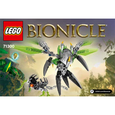 uxar creature of jungle