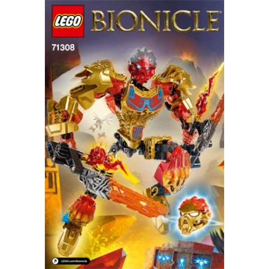 tahu uniter of fire