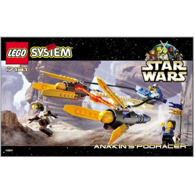 anakins podracer