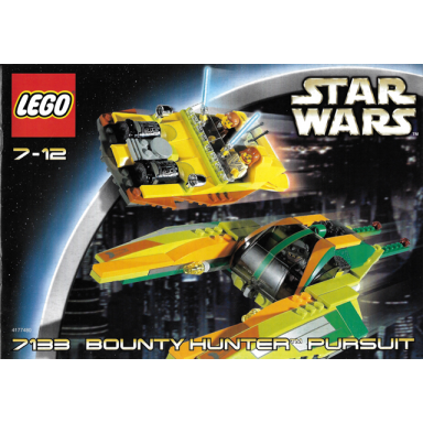 bounty hunter pursuit