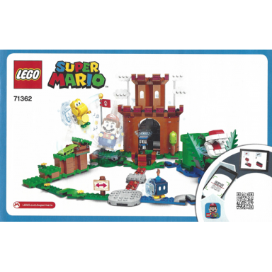 guarded fortress - expansion set