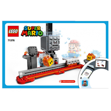 thwomp drop - expansion set