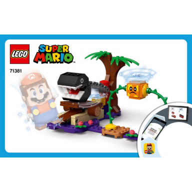 chain chomp jungle encounter - expansion set