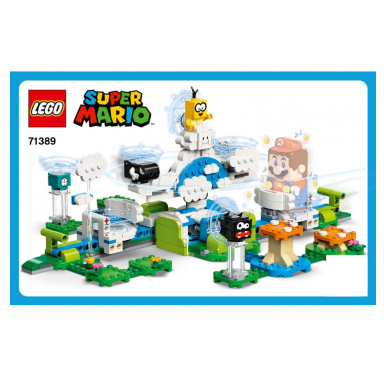 lakitu sky world - expansion set