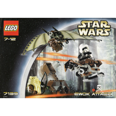 ewok attack