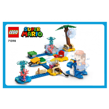 dorrie’s beachfront - expansion set