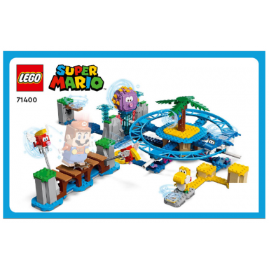 big urchin beach ride - expansion set
