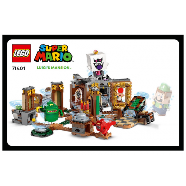 haunt-and-seek - expansion set