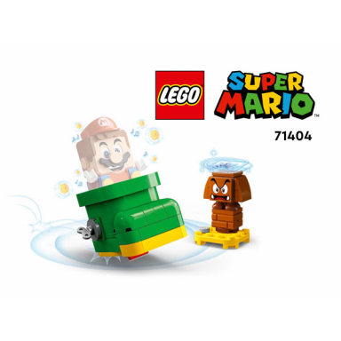 goombas shoe - expansion set