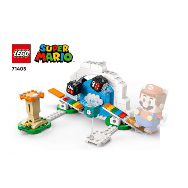 fuzzy flippers - expansion set