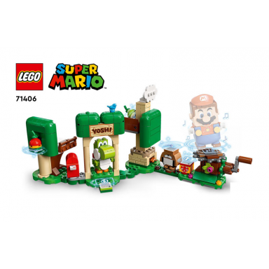 yoshis gift house - expansion set