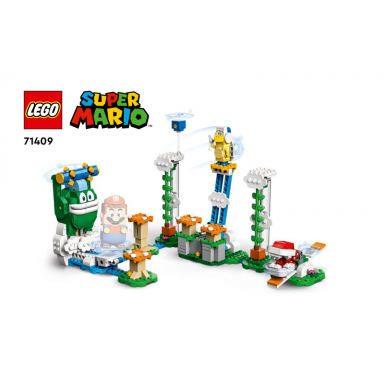 big spikes cloudtop challenge - expansion set