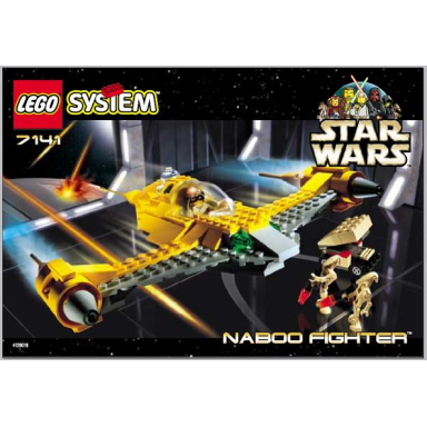 naboo fighter