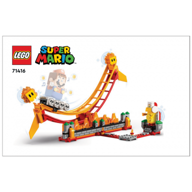 lava wave ride - expansion set