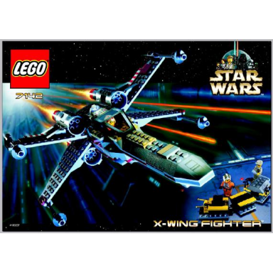 x-wing fighter reissue