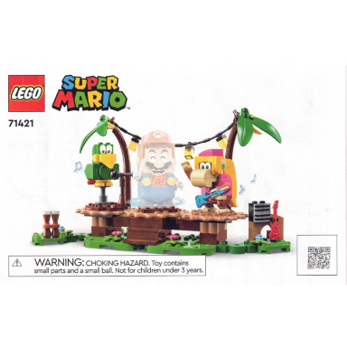 dixie kongs jungle jam - expansion set