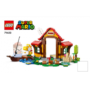 picnic at marios house - expansion set