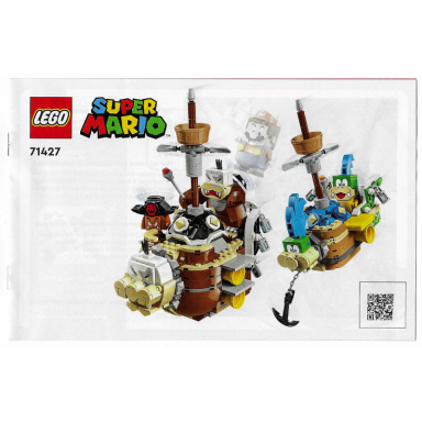 larrys and mortons airships - expansion set