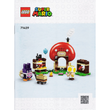 nabbit at toads shop - expansion set