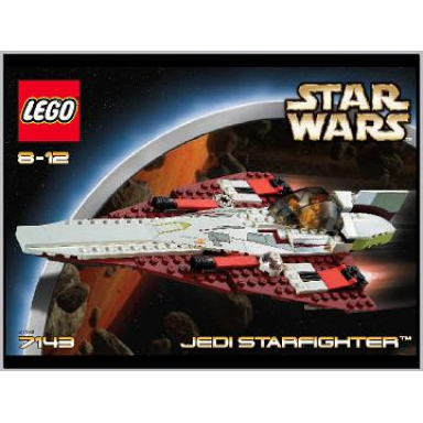 jedi starfighter