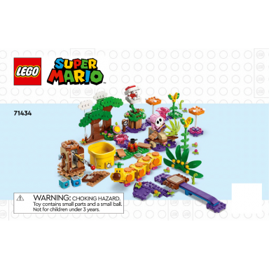 soda jungle maker set