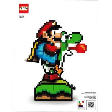 super mario world: mario yoshi